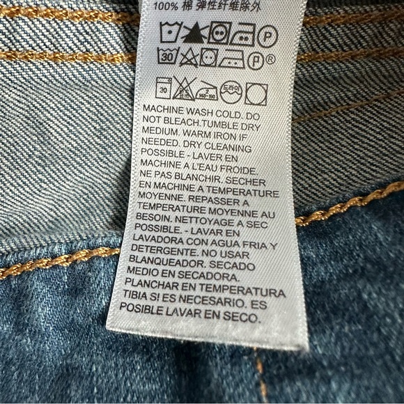 Levi’s Men’s 541 Athletic Taper Fit Jeans 34x30 - Picture 12 of 13